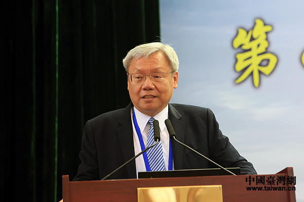 台湾法曹协会理事长苏永钦