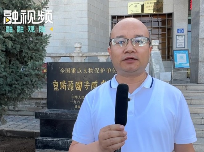 武威西夏博物馆 两岸文化一脉相承