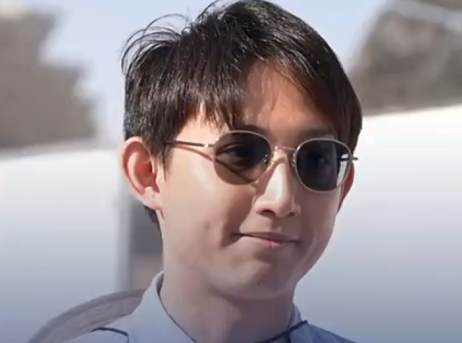 骄傲! 台青:过去口号是“超英赶美”现在中国大陆在很多领域领先全球!