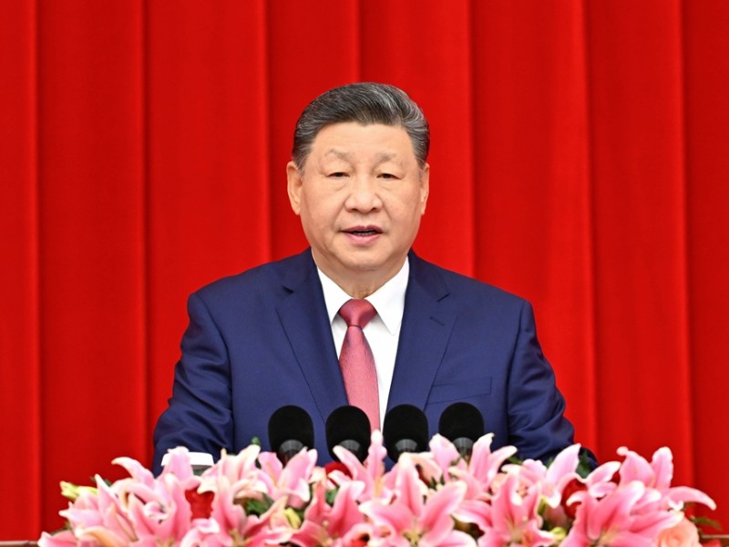 全国政协举行新年茶话会 习近平发表重要讲话