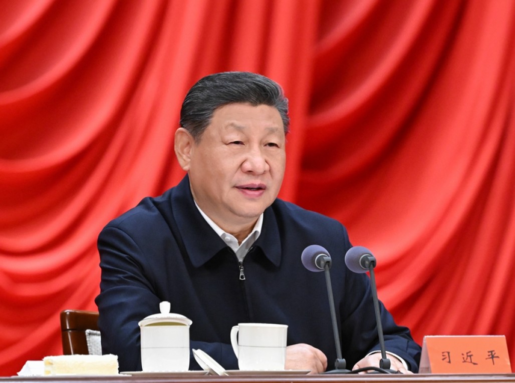 习近平在省部级主要领导干部学习贯彻党的二十届四中全会精神专题研讨班开班式上发表重要讲话