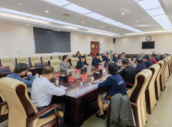 2026&ldquo;台企庆阳行&rdquo;经贸交流活动成功举办